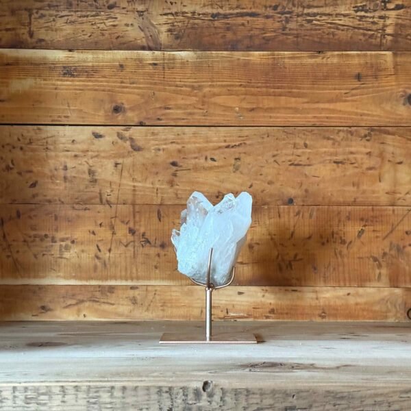 Thesaurus, Thesaurus edelstenen, edelstenen, bergkristal, kwarts, standaard