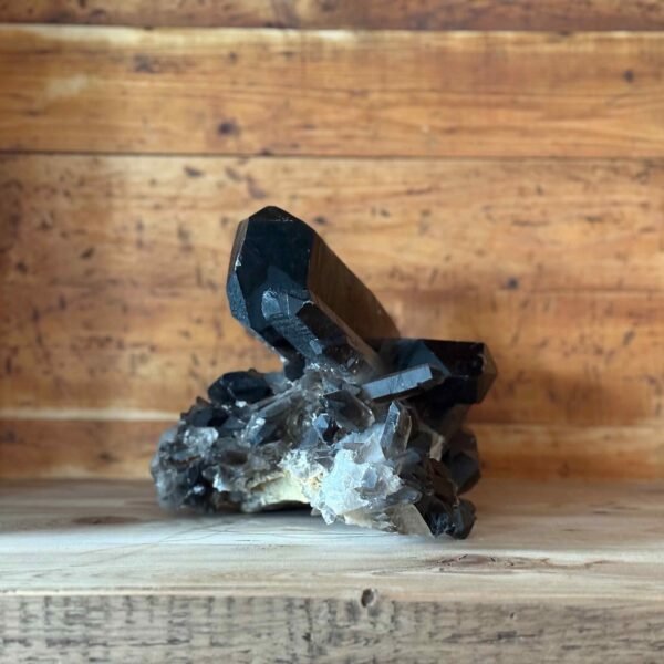 Thesaurus, Thesaurus edelstenen, gems, kristallen, rookkwarts, cluster, luxe, exclusief, Heerlijk-eko, Heerlijk, zaanbocht, wormerveer,