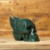 Thesaurus, Thesaurus edelstenen, Heerlijk-eko, Heerlijk Wormerveer, skull, schedel, jade, vleugels, schedel met vleugels, groene jade