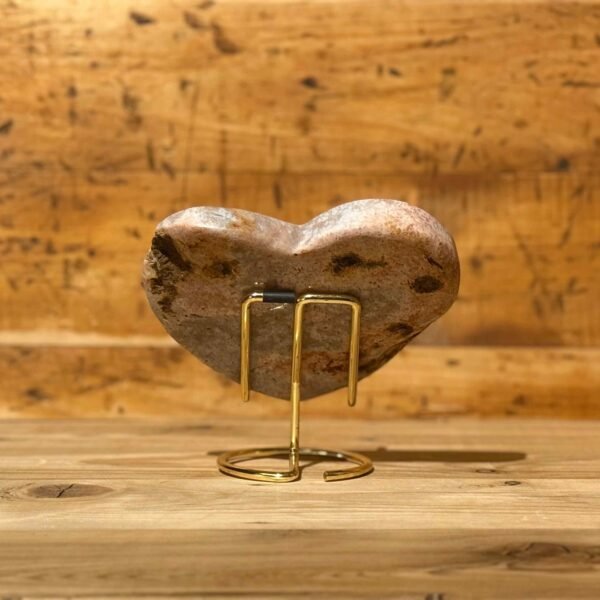 Thesaurus, Thesaurus edelstenen, Heerlijk-eko, Heerlijk Wormerveer, amethist, hart, edelsteen, edelstenen, amethist hart, uniek, roze amethist, roze, prachtig, luxe, exclusief