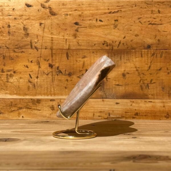 Thesaurus, Thesaurus edelstenen, Heerlijk-eko, Heerlijk Wormerveer, amethist, hart, edelsteen, edelstenen, amethist hart, uniek, roze amethist, roze, prachtig, luxe, exclusief