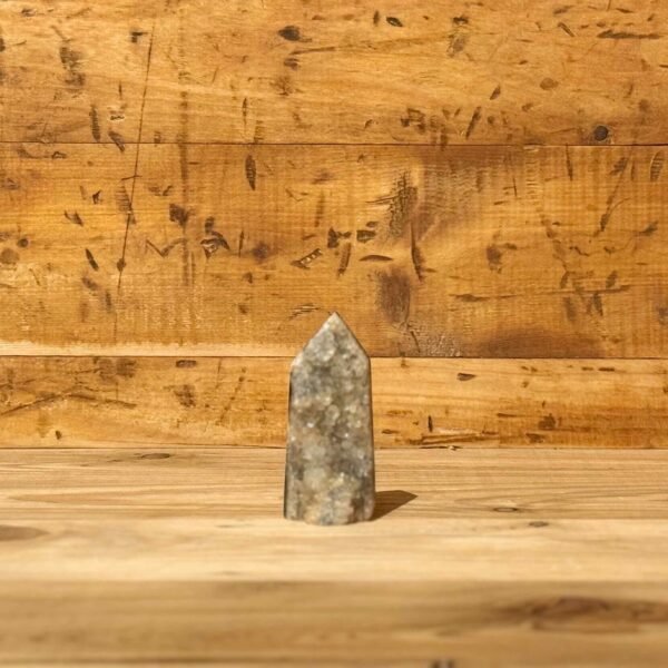 Agaat puntje uitgekristalliseerd