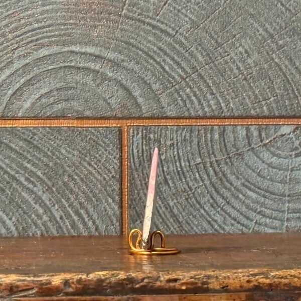 Thesaurus, Thesaurus edelstenen, edelstenen, Heerlijk Wormerveer, rhodochrosiet, plakje, uniek stukje