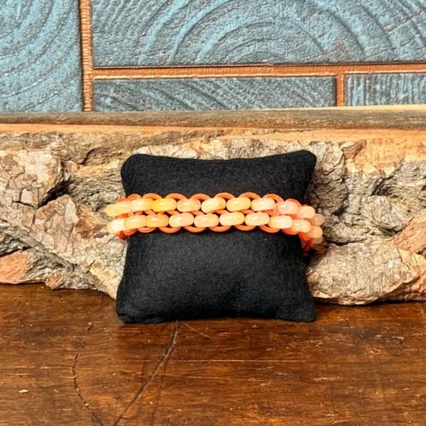 IMG_5411-2 Thesaurus, Thesaurus edelstenen, edelstenen, Heerlijk Wormerveer, mannen armband, stoere mannen, paracord, robuust, robuuste armband, uniek, gepersonaliseerd, gepersonaliseerde armband, stevige armband, harpsluiting, RVS sluiting, RVS harpsluiting, golden healer, hematoide kwarts, limoniet kwarts